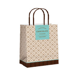 Sacola Chocolate pmg